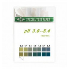 Cartine indicatrici pH in strisce Munktell pH 0-10